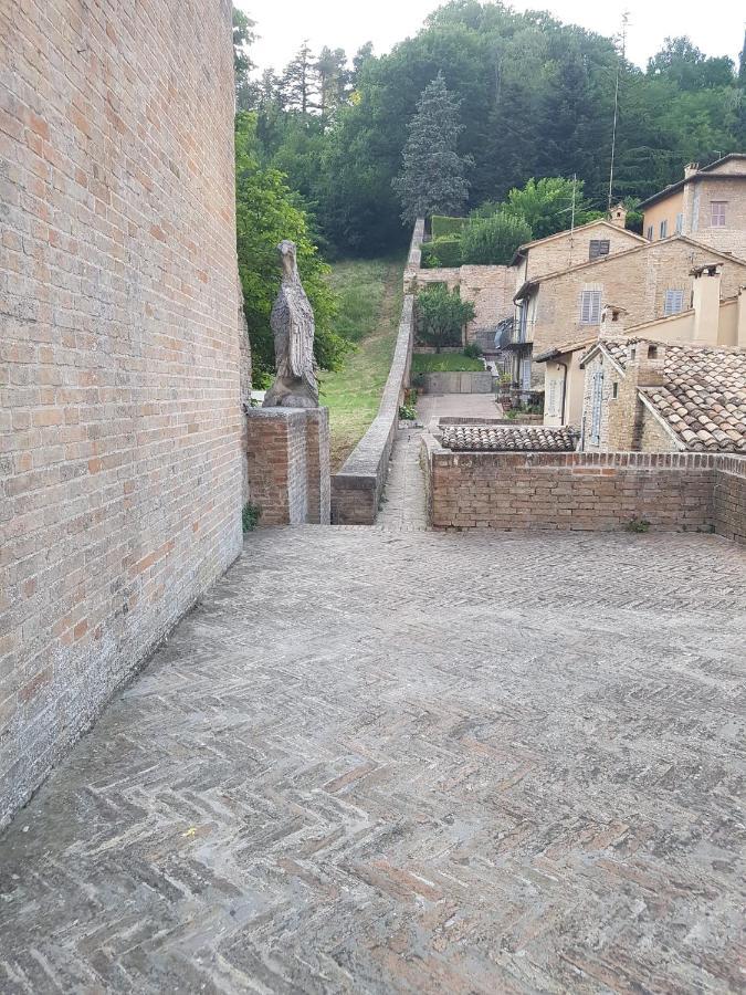 Vila Casa La Piazzetta Rinascimentale Urbino Exteriér fotografie
